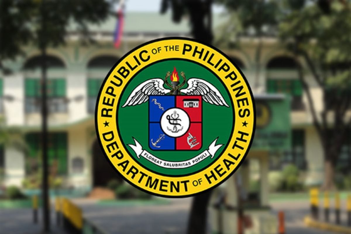 DOH Confirms 1,046 New Cases of COVID-19 In The Philippines