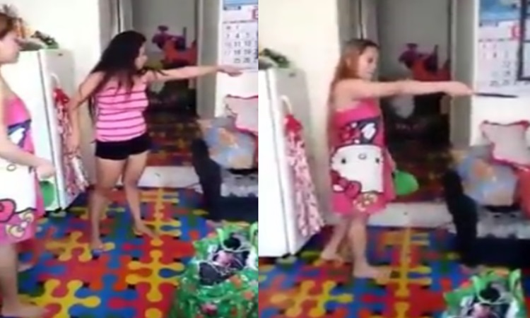 Disturbing-video
