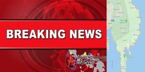 Earthquake Davao Oriental