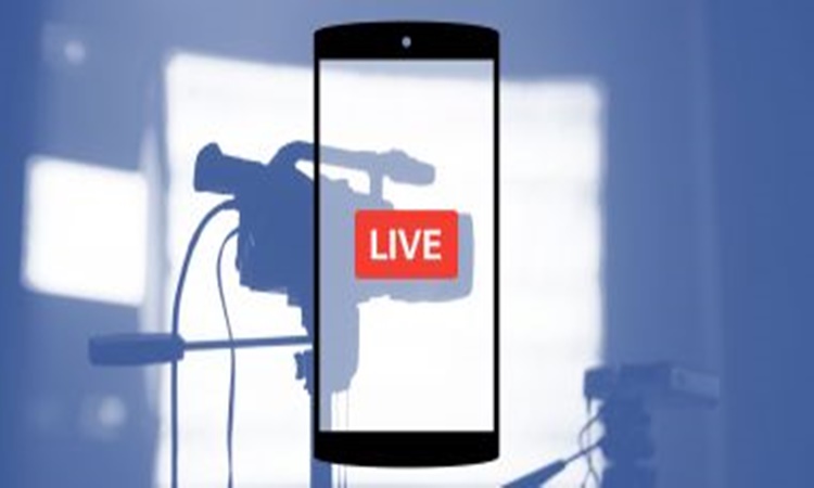 Facebook-Live