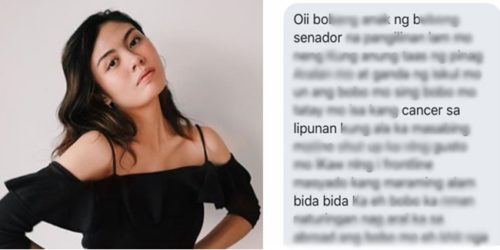 Frankie Pangilinan Tweet 2