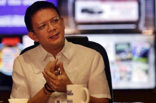 Governor Chiz Escudero