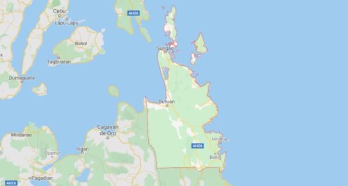 Healthcare Worker COVID-19 CARAGA