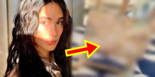 Heart Evangelista Panting 1