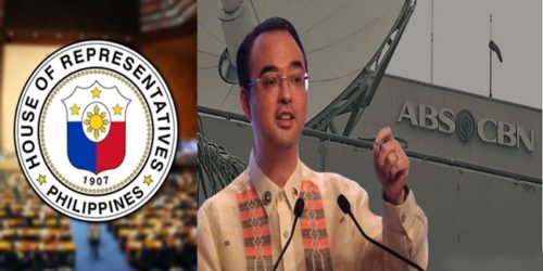 House Authors Speaker Alan Peter Cayetano ABS-CBN