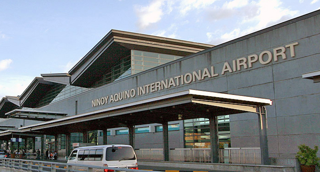 INTERNATIONAL FLIGHTS