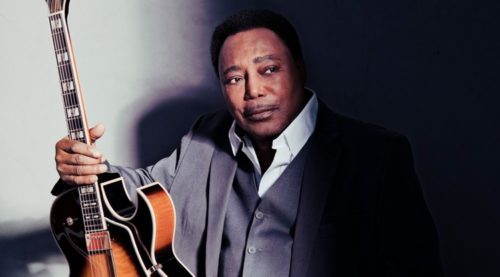 In Your Eyes Lyrics - George Benson