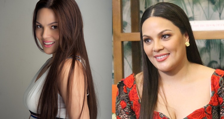 Kc Concepcion Reveals Medical Condition That Made Her Gain Weight