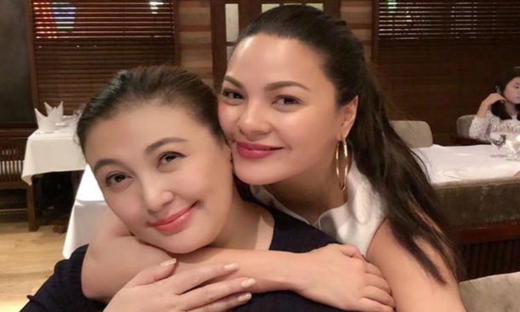 KC Concepcion Opens Up About Relationship W/ Mom Sharon Cuneta