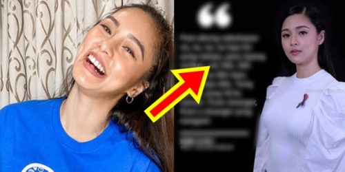 Kim Chiu From a Stranger 5