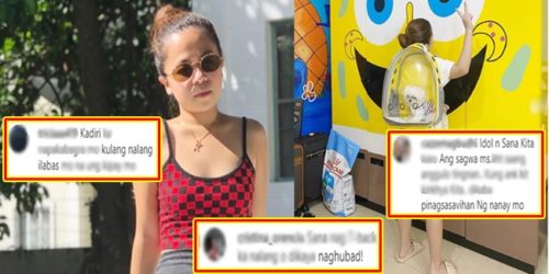 Kiray celis bashers 1