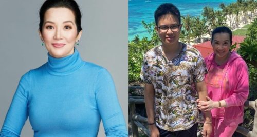 Kris Aquino