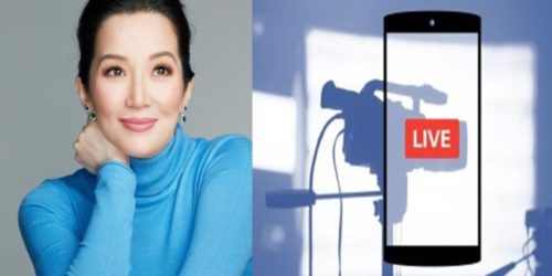 Kris Aquino FB Live