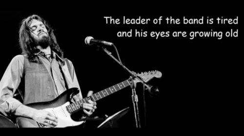 Leader of the Band Lyrics