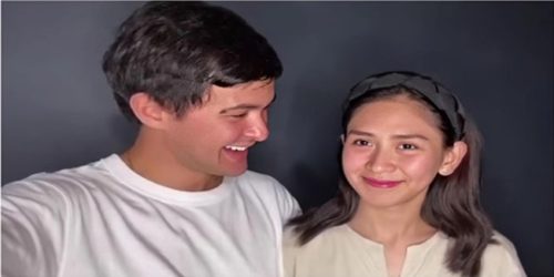 Matteo Guidicelli & Sarah Geronimo