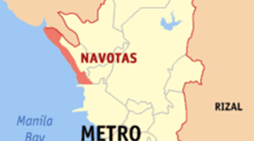 NAVOTAS CITY