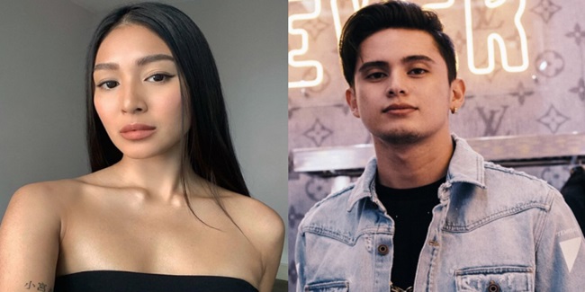 Nadine Lustre & James Reid 2