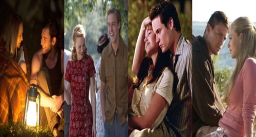 Nicholas Sparks Movies