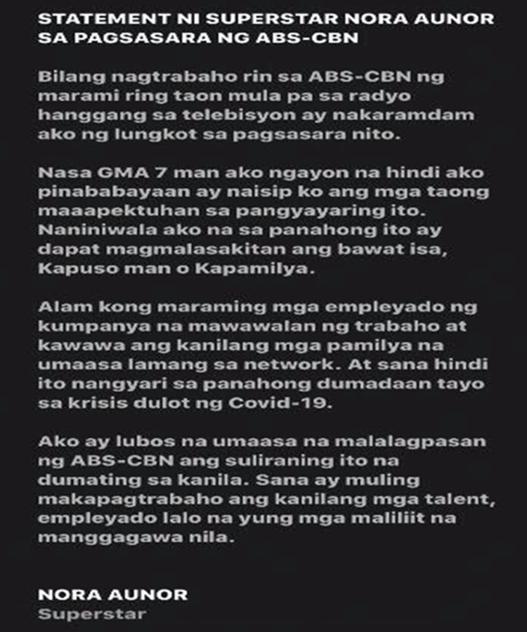 Nora-Aunor-ABS-CBN-1