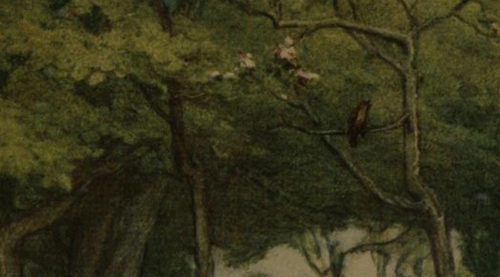 ODE TO A NIGHTINGALE