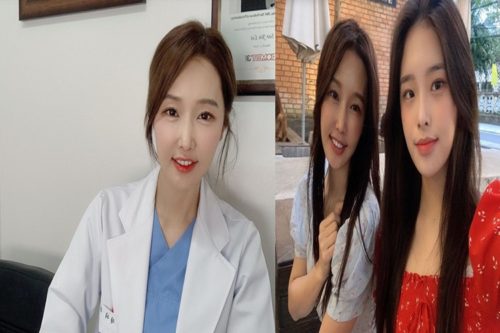 Young Looking Dentist