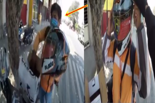 Kind-Hearted Motorist