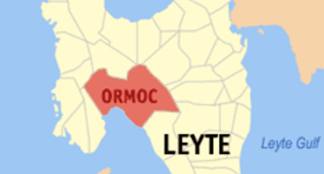ORMOC CITY