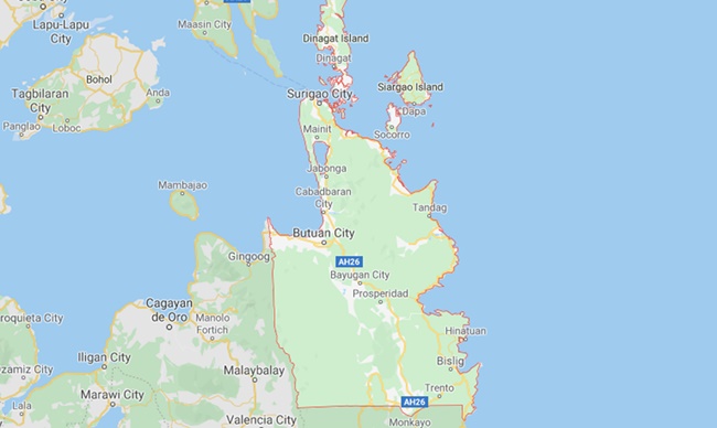 Patient Suspected for COVID-19 CARAGA
