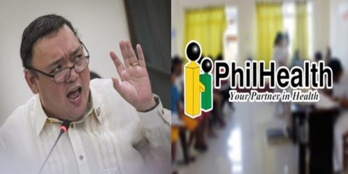 Philhealth Harry Roque