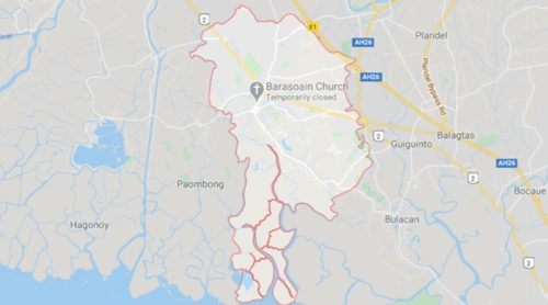 Police Arrest Man Bulacan