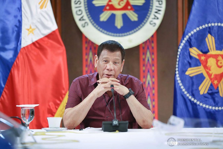 President Duterte