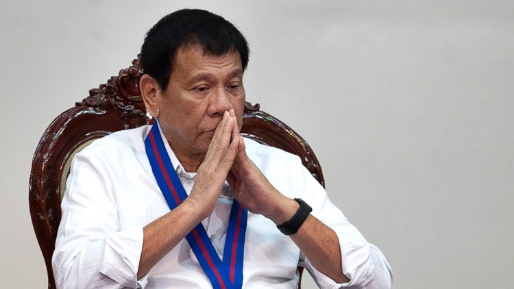 President Duterte