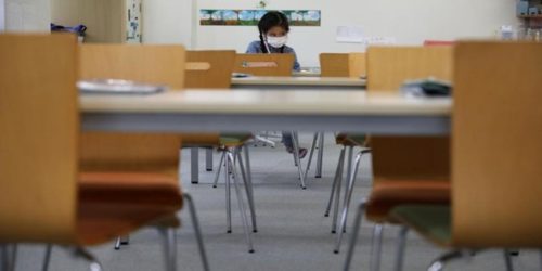 Public School enrollment