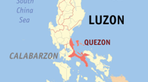 QUEZON PROVINCE