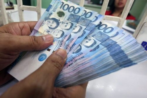 Quezon City Barangay Officials SAP Cash Aid