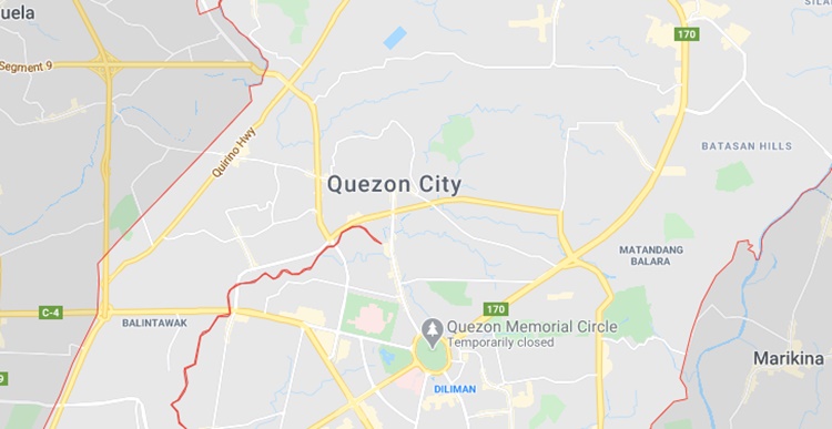 Quezon City Coronavirus Cases