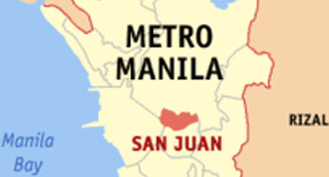 SAN JUAN CITY