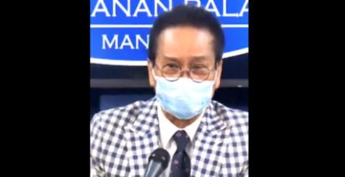 Salvador Panelo