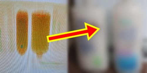 Smuggers Hand Sanitizer bottles 8