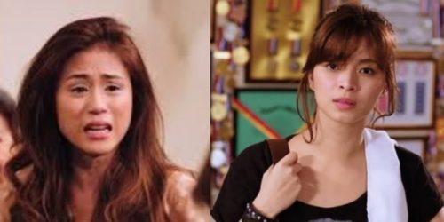 Toni Gonzaga & Angel Locsin