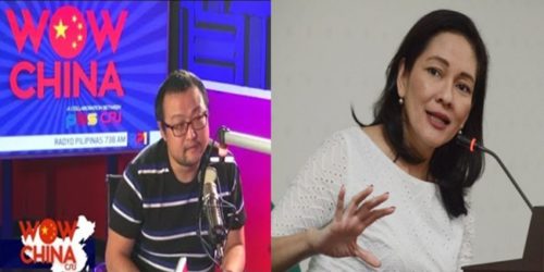 WOW China Risa Hontiveros