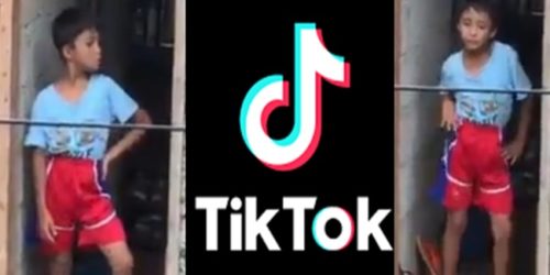 Young Boy Tiktok