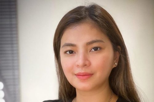 angel locsin replies to ABS-CBN tweet