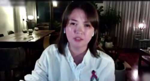 angelica panganiban trending statement