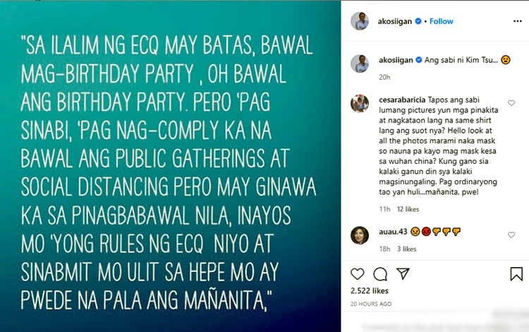 arnold clavio post