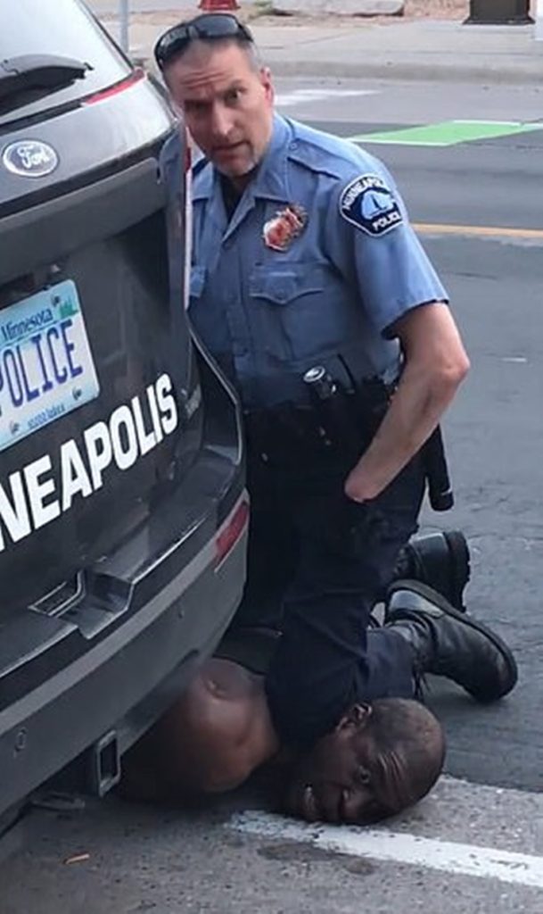 Helpless Suspect