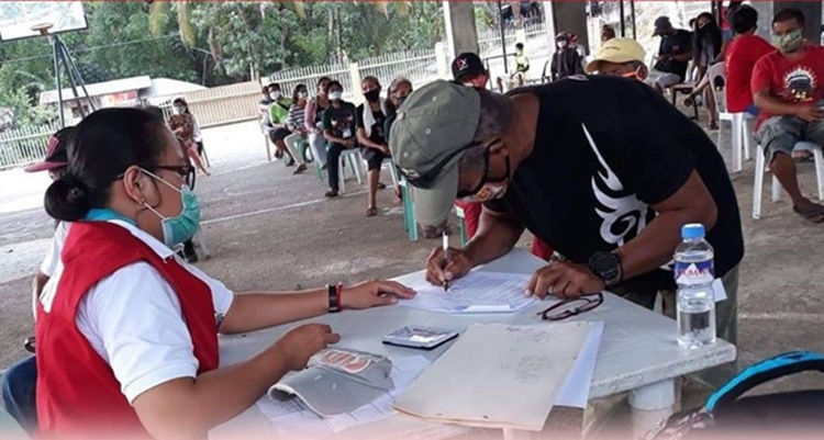 barangay officials sap
