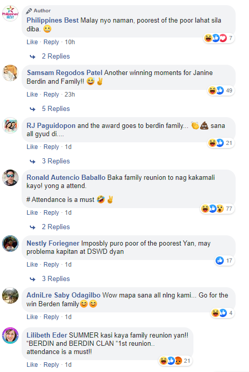 Barangay Captain’s Whole Clan