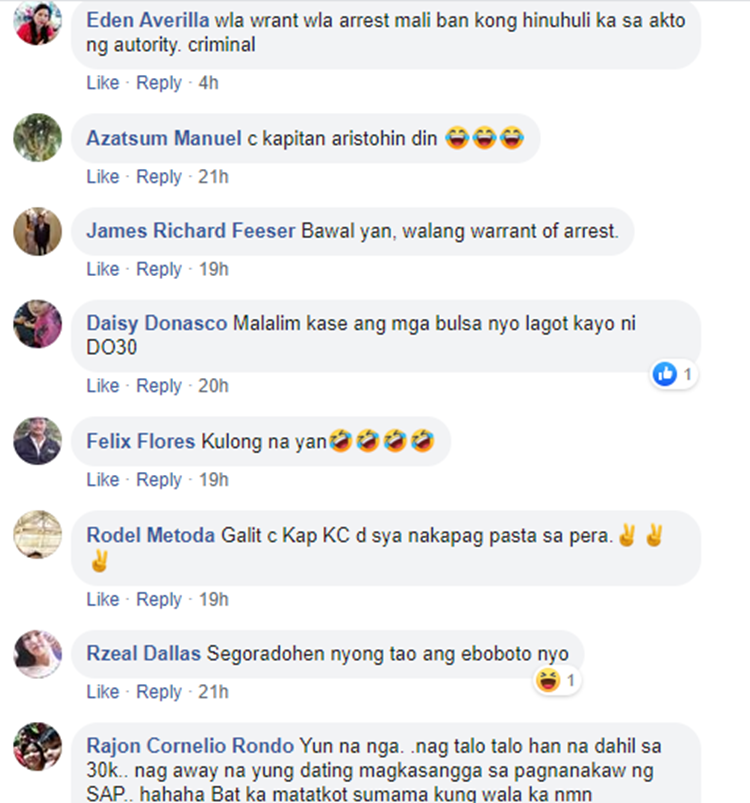 Barangay Captain