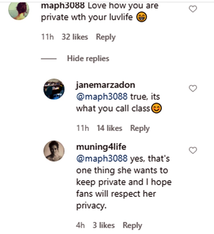 catriona gray comments